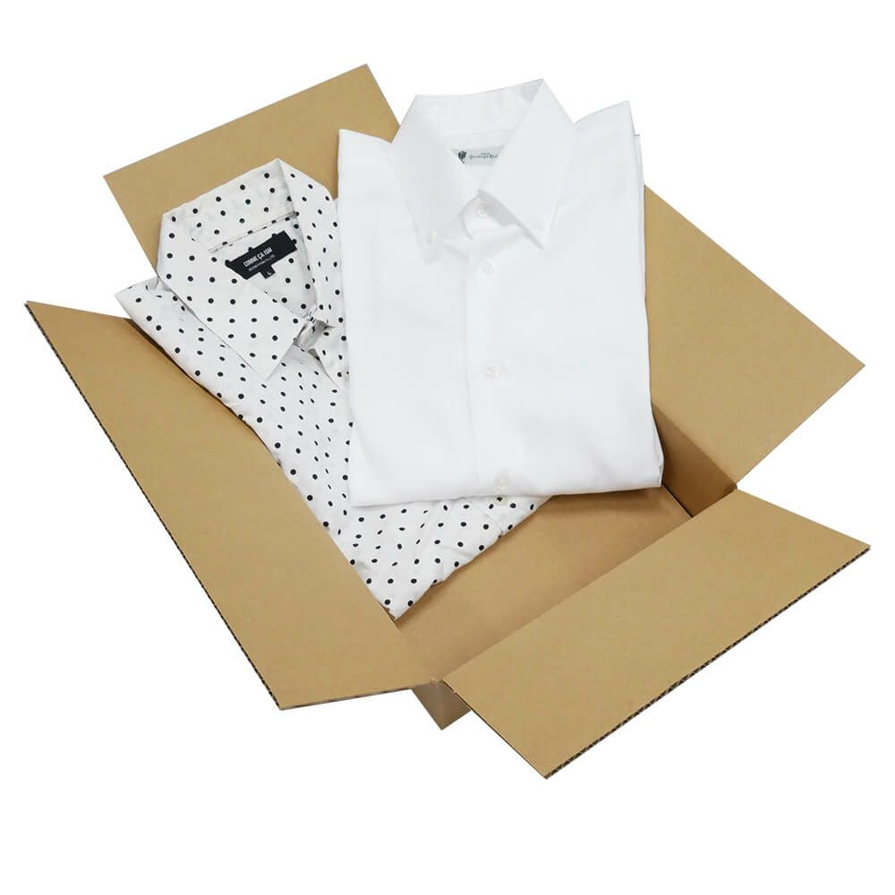 【宅配80サイズ】 宅配配送用ダンボール箱 [ 36×24.5×8cm ]