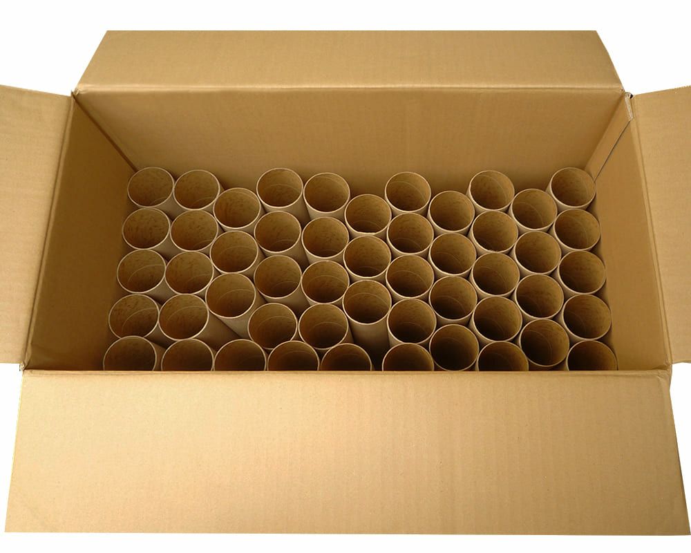 【A1サイズ】 紙管（紙筒）ポスター・カレンダー用 [ （内径）50×（長さ）620mm ]