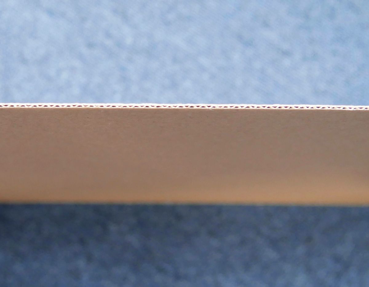 【FB19】 板ダンボール A1サイズ [ 841×594mm ]